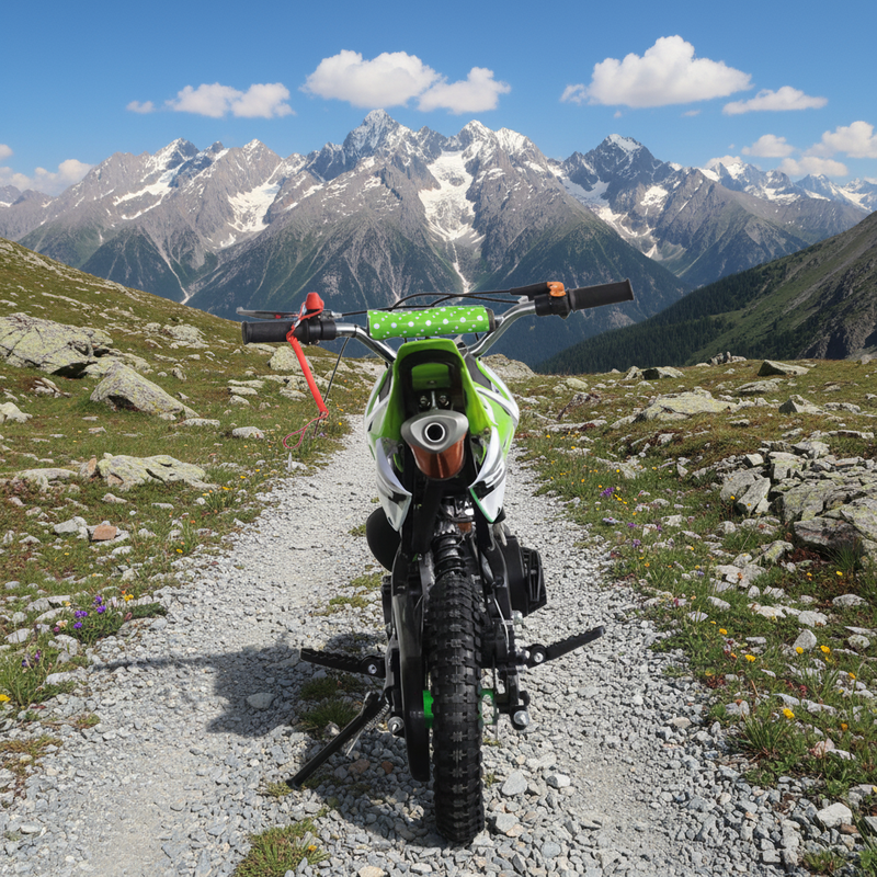 Wholesale 49cc Kids Dirt Bike Factory