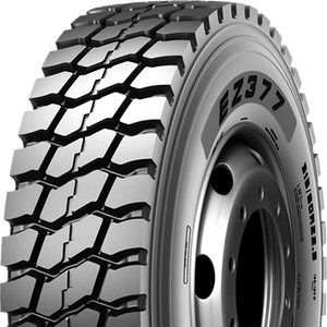 Neumáticos Nuevos para Camiones Pesados TBR Ni-pon EZ377 315/80R22.5 Radiales - Ahorro de Combustible y Resistentes al Desgaste - Product Image 1