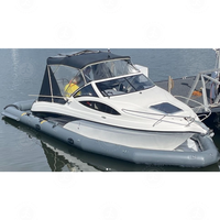 Ascenseur gonflable de cale sèche de logo personnalisé pour la protection de bateau