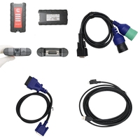 Herramienta de Diagnóstico de Alto Rendimiento Inline 7 5572620 5299899, Interfaz de Comunicación ECU, Herramienta de Mantenimiento de Motores Diésel, Apta para Cummins