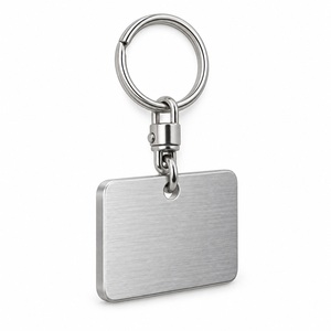 Llavero Metálico con Grabado Láser, Logotipo Personalizado, Compra al por Mayor, Regalo Promocional Corporativo, Souvenir - Product Image 3