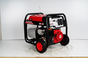 Senci 9000 Watts Máy Phát Điện Xăng 7kW 8KW 10KW ATS từ xa di động máy phát điện im lặng với tay cầm bánh xe - Product Image 4