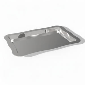 Bandeja Rectangular Estilo Español Kontensan, 238x358x20mm, 1.50 Litros, Modelo K116 - Product Image 2
