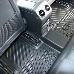 Alfombrillas de Coche TPE 5D Personalizadas de Fábrica KQD, Alfombrillas para Mercedes-Benz EQB 2022 en Adelante - Product Image 6