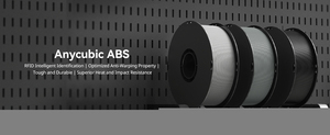 Filament ABS Plus en gros d'usine, impression facile, faible déformation, matériau ABS pour impression 3D - Product Image 2