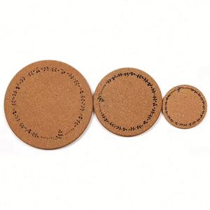 แผ่นรองจานสไตล์นอร์ดิกสุดหรู แผ่นรองโต๊ะอาหารและแผ่นรองจานแบบสร้างสรรค์ - Product Image 1