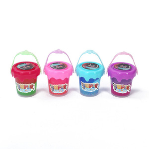 Crystal <b>Slime</b> Cute Bucket <b>Slime</b> Stress Relief Ramen <b>Slime</b> Diy of Poke Clay <b>Toys</b> - Product Image 4
