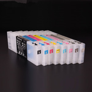 OCBESTJET T6071-T6079 T6148 cartucho <span class=keywords><strong>de</strong></span> tinta rellenable para <span class=keywords><strong>impresora</strong></span> Epson 4880 - Product Image 1
