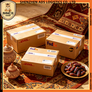 Frais de transport DDP inclus, transitaire pour poudres alimentaires, cosmétiques, lubrifiants, acide hyaluronique, vitamines, livraison à domicile au Bahreïn et en Jordanie - Product Image 4