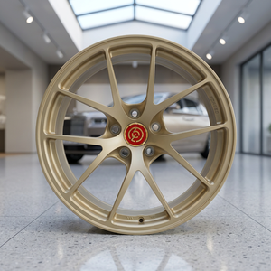 Rines Forjados Personalizados de 18 Pulgadas para BMW F30 Moza R5/R3, Rines Forjados Forgiato 5x120, Rines de Aleación Forjada 5x114.3 5x130 22x12 - Product Image 3
