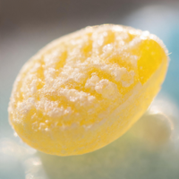 Bonbons durs aux saveurs de fruits, en forme de fruits, colorés et sucrés, pour les collations quotidiennes, en vrac, bonbons rafraîchissants à la menthe, directement de l'usine