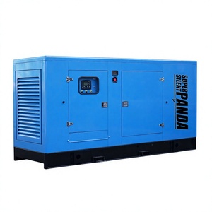 Generador Trifásico Silencioso de 30kva 40kva 50kw 60kva 100kw 200kva 400kw, Generadores Silenciosos PD15~3000kwGF - Product Image 1