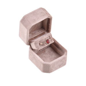 Boîte à bijoux de luxe, boîte de rangement pour bijoux, organisateur de bijoux haut de gamme, boîte à bagues - Product Image 3