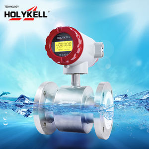 4800E koud <span class=keywords><strong>water</strong></span> DN400 4-20mA elektromagnetische flowmeter - Product Image 6