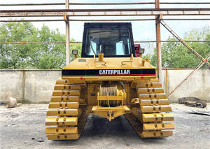 รถปราบดินมือสองรถ D6R ของแมวรถปราบดิน90% D5N ใหม่ D6N D6G D6R รถปราบดิน D6H - Product Image 5