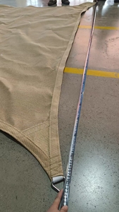 Bóng râm cho ngoài trời không thấm nước và bảo vệ UV thích hợp cho không gian thương mại và dân cư bán buôn - Product Image 6