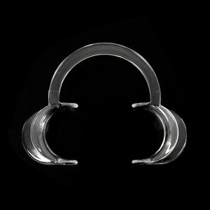 فاتح فم مرن من مواد آمنة للاستخدام، يفتح الفم بدون ألم، مثالي لتبييض الأسنان - Product Image 2