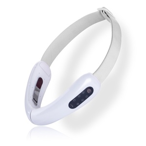 เครื่องนวดหน้าแบบพกพา รูปทรงตัววี ช่วยยกกระชับใบหน้าและลดริ้วรอย - Product Image 6