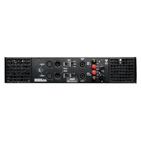 MX-1000 1000W*2 Çift Kanallı INSIGAI 2 Kanal Amfi 1000 Watt Profesyonel Güçlü Stereo 2u Yüksek Güçlü Amfi