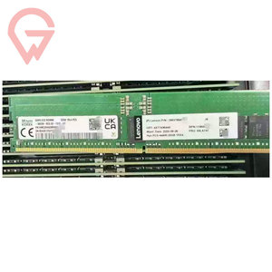 SR658H-D1 16GB DDR4 3200MHz AA RDIMM สำหรับ Lenovo ThinkStation โซลูชันไอทีเวิร์กสเตชัน เซิร์ฟเวอร์ศูนย์ข้อมูลขนาดใหญ่ - Product Image 3