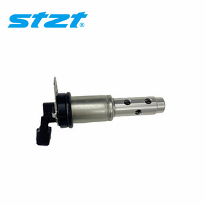 STZT 11367585425 Vanos Électrovanne Fit pour BMW E88 E90 E91 E92 E60 E61 E93 <span class=keywords><strong>325i</strong></span> 330i 525i X3 X5 X6 N52 N54 <span class=keywords><strong>N53</strong></span> VVT Modèle - Product Image 1