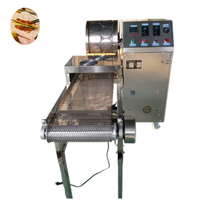 Máquina Automática para Hacer Rollitos de Primavera y Lumpia, Precio para Pequeñas Empresas - Product Image 2