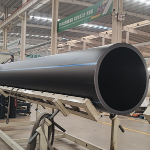 أنابيب بولي إيثيلين عالي الكثافة 200 مم 315 مم 355 مم 400 مم 450 مم 600 مم 900 مم، ضغط 20 و16 بار، مقاسات 6 و12 و24 بوصة، أنابيب إمداد المياه - Product Image 5