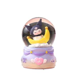 Bola <span class=keywords><strong>de</strong></span> Cristal <span class=keywords><strong>de</strong></span> Dibujos Animados, Regalo <span class=keywords><strong>de</strong></span> Cumpleaños para Niñas, Mini Caja <span class=keywords><strong>Musical</strong></span> Esférica <span class=keywords><strong>de</strong></span> Escritorio, Linda y Romántica, para Estudiantes, Navidad/Día <span class=keywords><strong>de</strong></span> San Valentín - Product Image 5