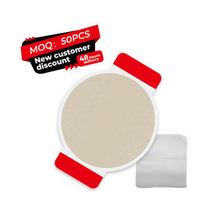 Neushoorn Redding Borstzegel Twin Pack Medische Hydrocolloïde Wonddressing Geventileerde Borstafdichting Met Gaas - Product Image 5