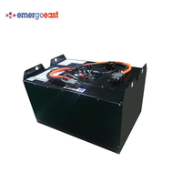 Paket baterai Ion Lithium LiFePO4 80V 420Ah, dapat diisi ulang untuk truk Forklift listrik 72V 84V 420Ah