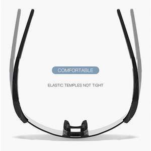 Gafas de Sol Deportivas para Ciclismo al Aire Libre, Gafas de Seguridad para Conducir con Logotipo Personalizado al por Mayor, para Hombres y Mujeres - Product Image 6