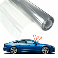 Película de Ventana Metálica Reflectante de Magnetrón, Película de Tinte para Ventanas Nano Cerámica XL en Rollo