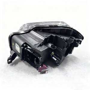 Pour Mercedes GL X166 550 450 phares LED lumière avant <span class=keywords><strong>2013</strong></span> 2014 2015 2016 mise à niveau phare LED phares - Product Image 3