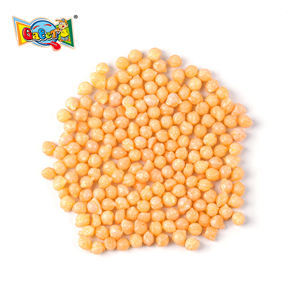 Caramelos Skittle-s Mini de 80g al por Mayor, Sabores Mixtos de Naranja, Fresa y Uva, Caramelos de Roca, Color Artificial, Caramelos Pequeños para Masticar con Forma de Calavera - Product Image 3
