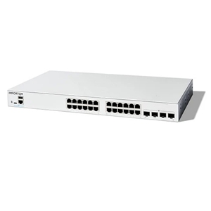 C1300-24XT Factory New Sealed 20 Port 10G Copper 4x10GE SFP+ Combo Managed Ethernet <b>Network</b> <b>Switch</b> - Product Image 1
