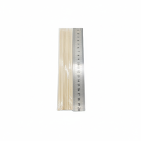 Brochettes jetables en bambou en vrac, outils de 2 mm à 6 mm (plus de 12), finition polie, sans danger pour les aliments, faciles à nettoyer, couleur bambou naturel pour barbecue