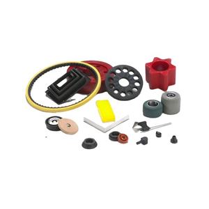 Molde por injeção plástica personalizado Peças plásticas do fabricante do OEM Tampa plástica da limpeza molhada PP tampão das limpezas molhadas/tampa superior flip - Product Image 5