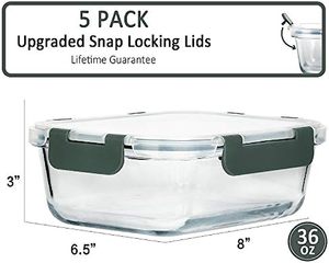 Custom 2023 Leakproof Thermal 6 Compartment BPA Free Eco Safe Food Grade Heatable Microwavable Portable 1-3L Plastic Lunch <b>Box</b> - Product Image 2