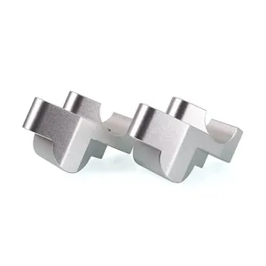 Rehausseurs de guidon de moto en aluminium CNC, adaptateurs de hauteur et de recul pour CFMOTO 800MT/<span class=keywords><strong>CF</strong></span> <span class=keywords><strong>800</strong></span> <span class=keywords><strong>MT</strong></span> - Product Image 1