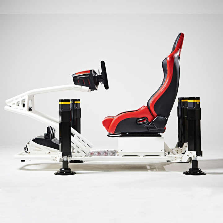 High-tech Dynamic G-Force Racing Simulator - First Generation
