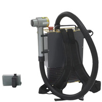 Nouveau Nettoyeur Laser à Fibre Portable 220V 2026 – Mini Machine de Nettoyage Pulsée 100W 200W 300W pour Pierre et Métal