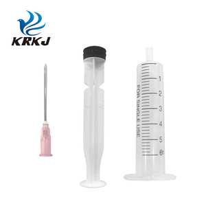 Cettia เข็มฉีดยาล็อคเหยื่อ30มล. สำหรับสัตว์ KD312ใช้แล้วทิ้ง - Product Image 6