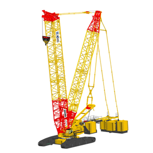 Grue à chenilles hydraulique 800t XGC800 QUY800 Grue de pont Grue à flèche en treillis - Product Image 1