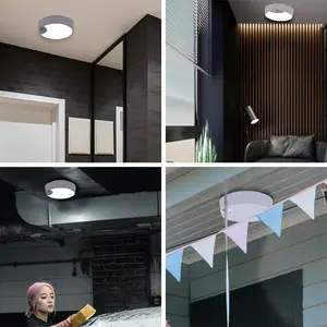 Howlighting Hallway Laundry Stairs Garage Bathroom Motion Sensor Ceiling Light