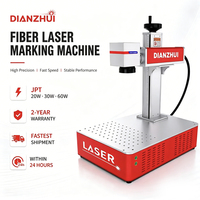 Machine de marquage laser 2.5D Mopa JPT Raycus MAX JPT, IPG M7 20w 30w 50w 60w 80w 100w, machines de gravure laser à fibre pour bijoux et métaux