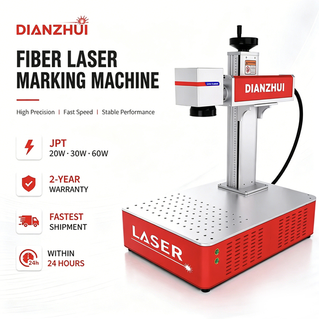 2.5D Mopa JPT Raycus MAX JPT Laser Marking Machine IPG M7 20w 30w 50w 60w 80w 100w Jewelry Metal Fiber Laser Engraving Machines