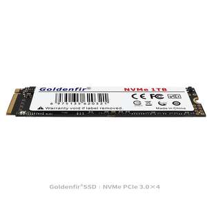 قرص صلب Goldenfir <span class=keywords><strong>M</strong></span>.2 NVMe PCIe3.0 SSD بسعة 120 جيجابايت و128 جيجابايت و240 جيجابايت للكمبيوتر المحمول وسطح المكتب - Product Image 2