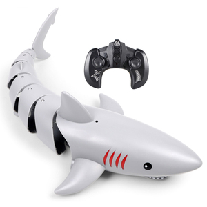 <span class=keywords><strong>Robot</strong></span> de agua de Control remoto para niños, juguete de animales para nadar, con sonido - Product Image 2