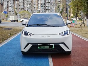 BYD Seagull 2023 Version Gratuite 305KM Véhicule Électrique Urbain Parfait pour les Trajets Urbains État Comme Neuf - Product Image 2