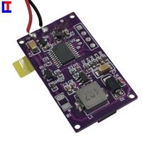 Ensamblado en fábrica ISO/ROHS Certificado 1 oz Cobre DC Suministro Alto TG FR4 PCB Máquina de tatuaje Pluma de tatuaje personalizada PCBA Soldadura verde